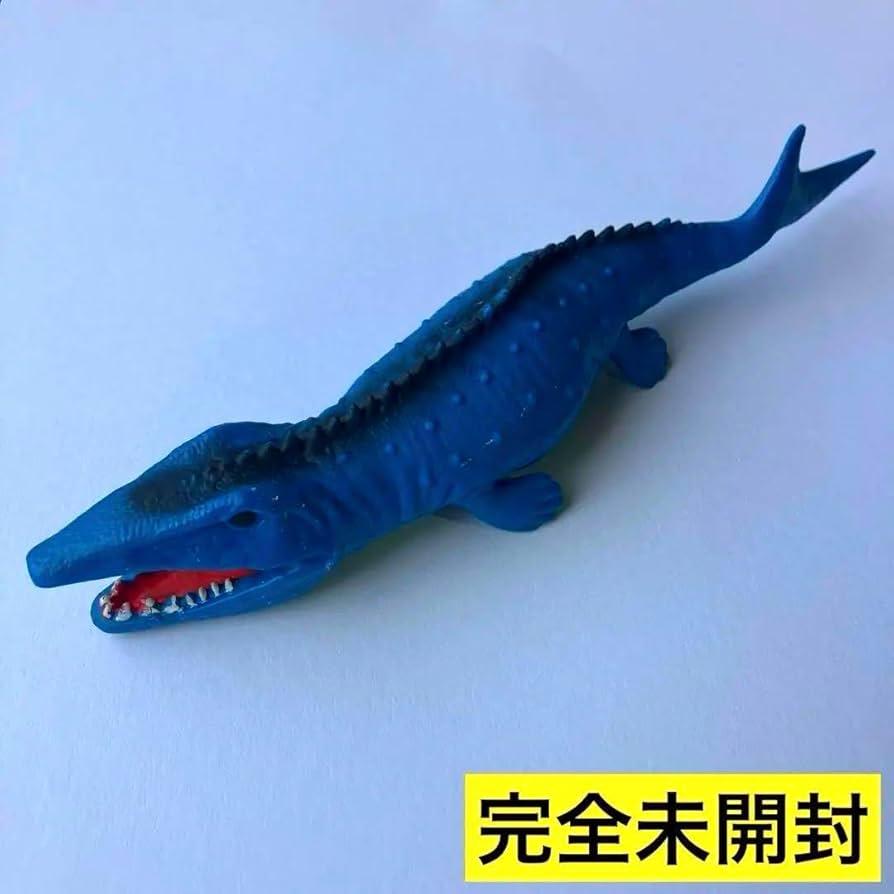 海の恐竜＆Co. 楽しみながら生き物について学べる玩具シリーズ最新作『海の恐竜